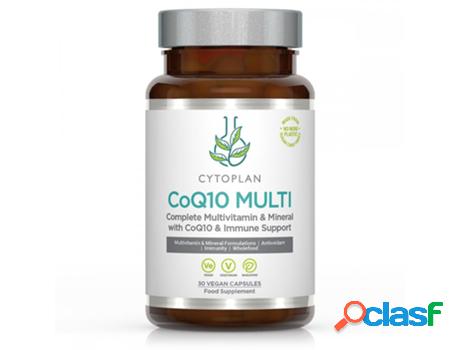 Cytoplan CoQ10 Multi 30&apos;s