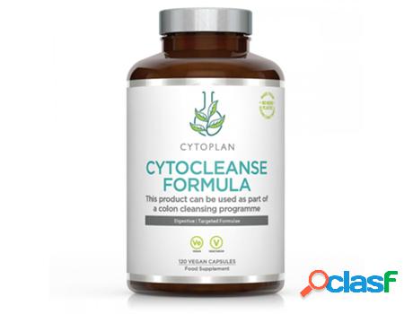 Cytoplan CytoCleanse Formula 120&apos;s