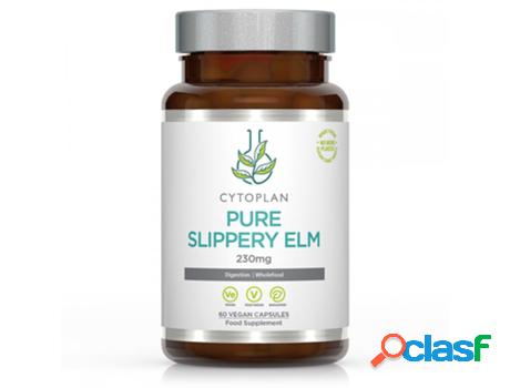 Cytoplan Pure Slippery Elm 230mg 60&apos;s