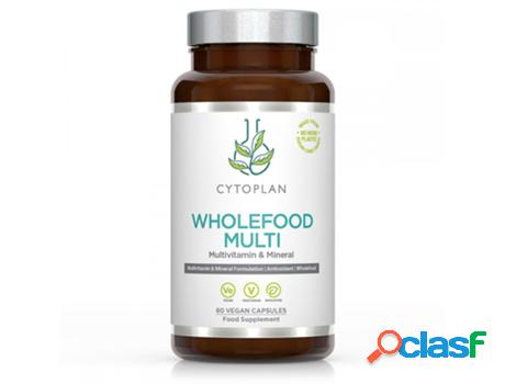 Cytoplan Wholefood Multi 60&apos;s