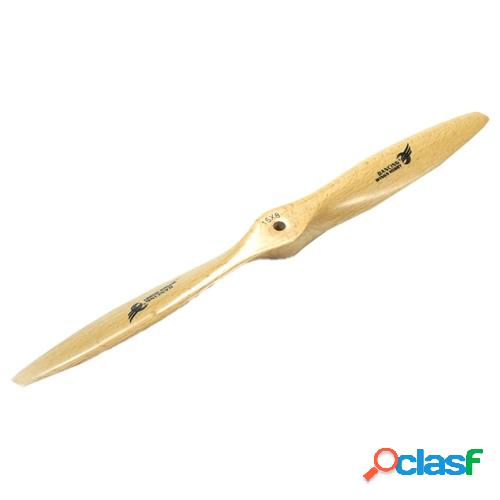 Dancing Wings Hobby 12 pulgadas CCW Hélice de madera de