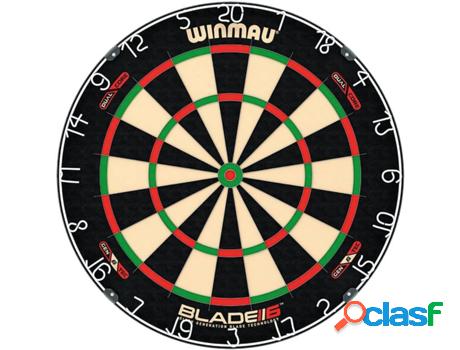 Dardos WINMAU Blade 6 Dartboard Dual Core 3031.