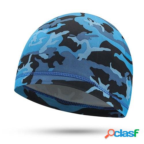 Deportes al aire libre hombres ciclismo gorra bicicleta