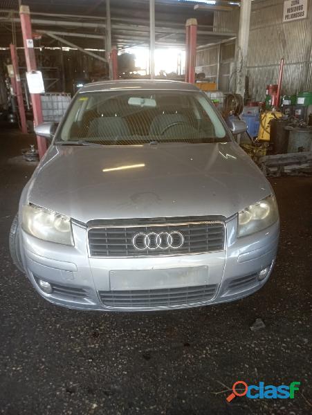 Despiece Audi a3 2005 2.0 Tdi 140cv