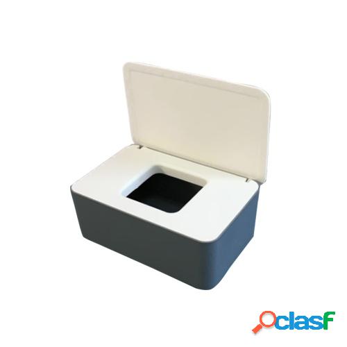 Disposable Mask Storage Box Dust-proof Flip Cover Mask Box