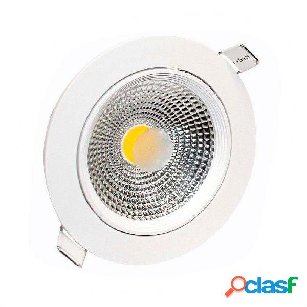 Downlight led basic cob 10w blanco neutro