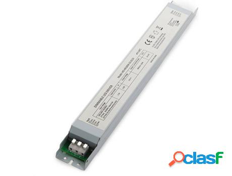 Driver Dimable GREENICE Triac LEDs 100W 12V 8300 Ma