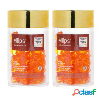 Ellips Hair Vitamin Oil - Hair Vitality 2x50capsules