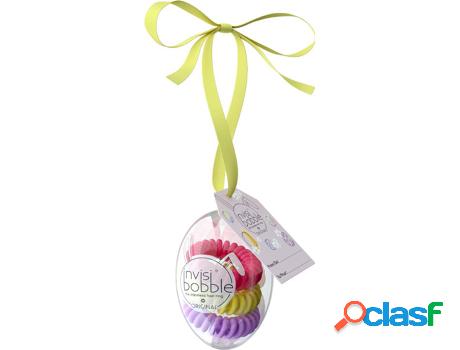 Elásticos de Pelo INVISIBOBBLE Easter Egg (Multicolor)