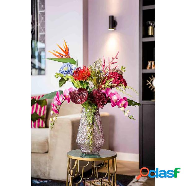 Emerald Ramo de flores artificiales Exotic Mix