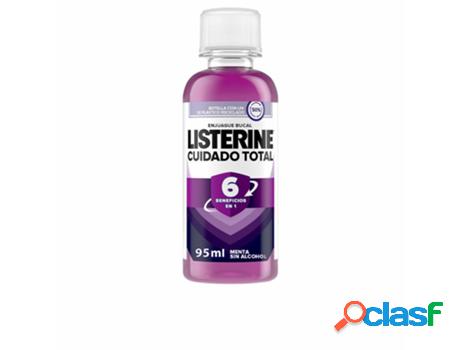 Enjuague Bucal Listerine Total Care (95 Ml)