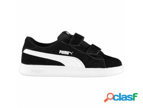 Entrenadores Para Niños PUMA Smash V2 Sd (Tam: 19)