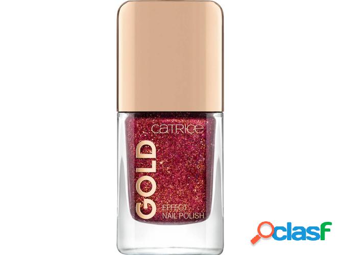 Esmalte CATRICE Efecto Gold 01