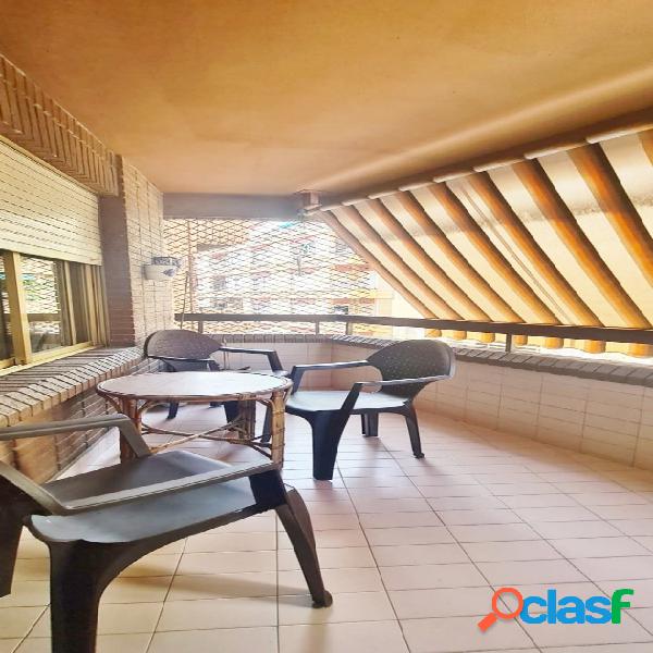 Espectacular vivienda en el centro de Alicante junto al