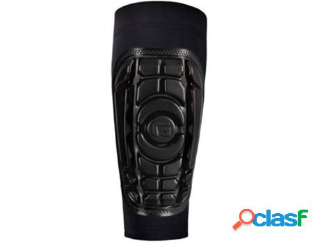 Espinileras G-FORM Pro S Compact Negro (XL)