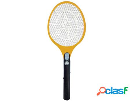 Exterminador electrico de insectos raqueta