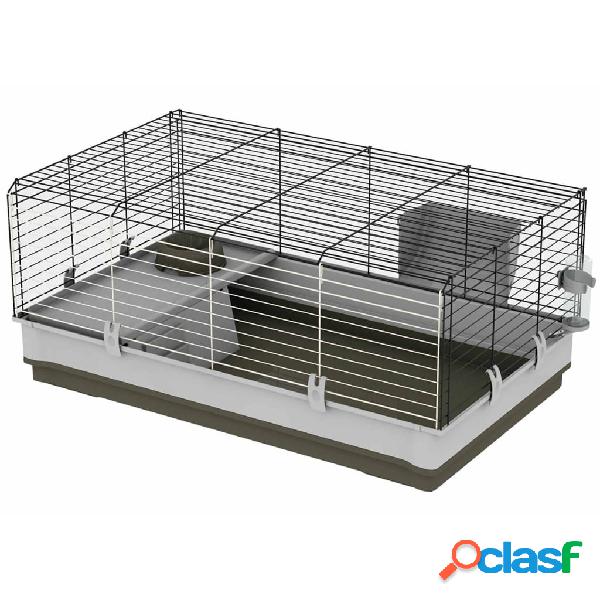 Ferplast Jaula de conejos Krolik 100 grande 100x60x50cm