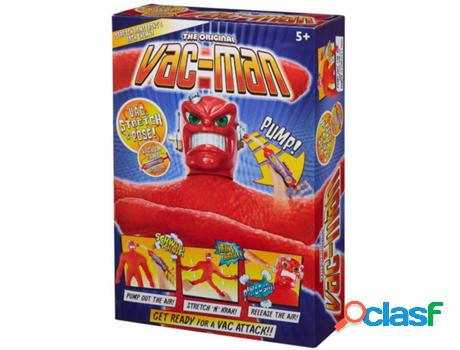 Figura de Acción GIOCHI PREZIOSI Vac Man (5 Años - 25,5 x