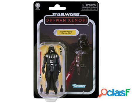 Figura de Acción STAR WARS La Colección Vintage Darth