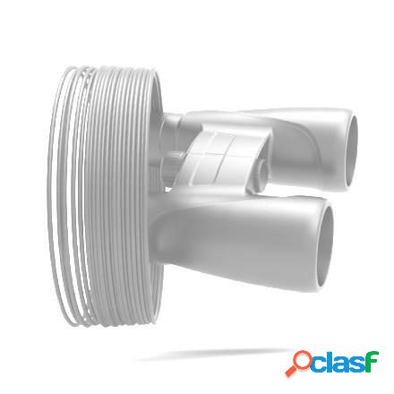 Filamento Treed Filaments UV-729 (ASA) - Blanco