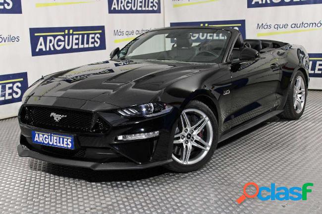 Ford Mustang Gt Cabrio 5.0 Ti-vct V8 Aut '18