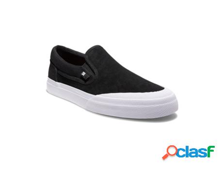 Formadores DC SHOES Manual Slip-On Rt S (Tam: 44)