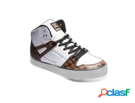 Formadores DC SHOES Pure High-Top Wc Se Sn (Tam: 38)