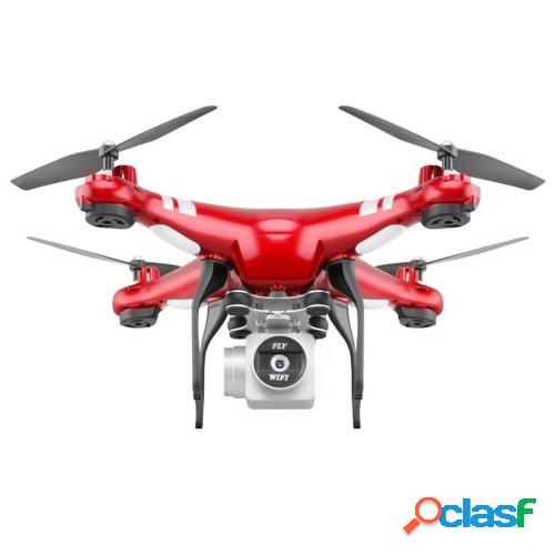 Fotografía aérea con drones X52 de cuatro ejes HD aeronave