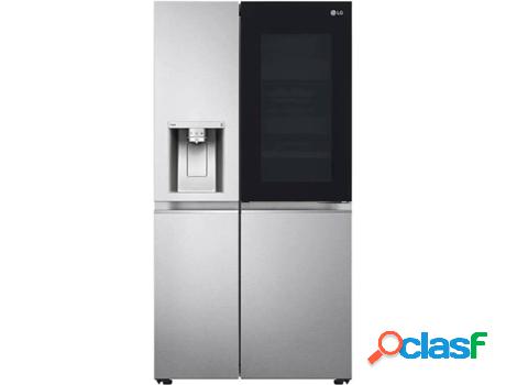 Frigorífico Americano LG GSXV91BSAE (No Frost - 179 cm -