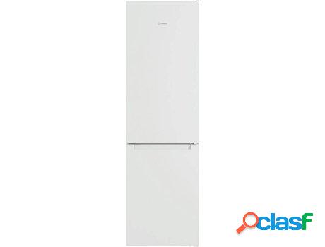 Frigorífico Combi INDESIT INFC9 TI22W (No Frost - 202.7 cm