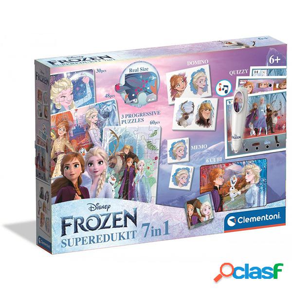 Frozen 2 Edukit 7 en 1