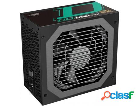 Fuente de Alimentación DEEPCOOL DQ650-M-V2L (Modular - 650