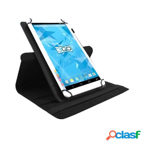 Funda 3GO CSGT20 para Tablets de 10.1'/ Negra