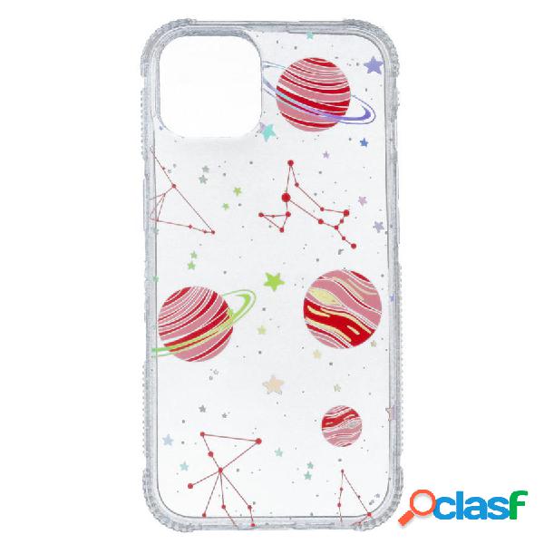 Funda Iridiscente Diseño Para Iphone 14 Pro Max