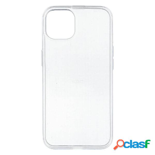 Funda Iridiscente Transparente Para Iphone 14