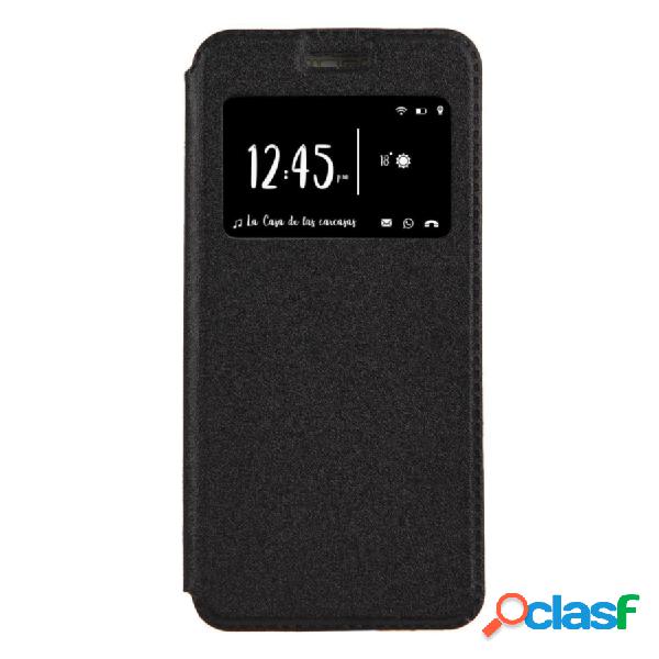 Funda Libro Para Alcatel 1X 2019