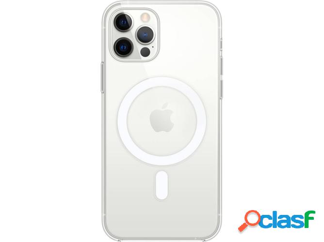 Funda MagSafe iPhone 12/ 12 Pro APPLE Transparente
