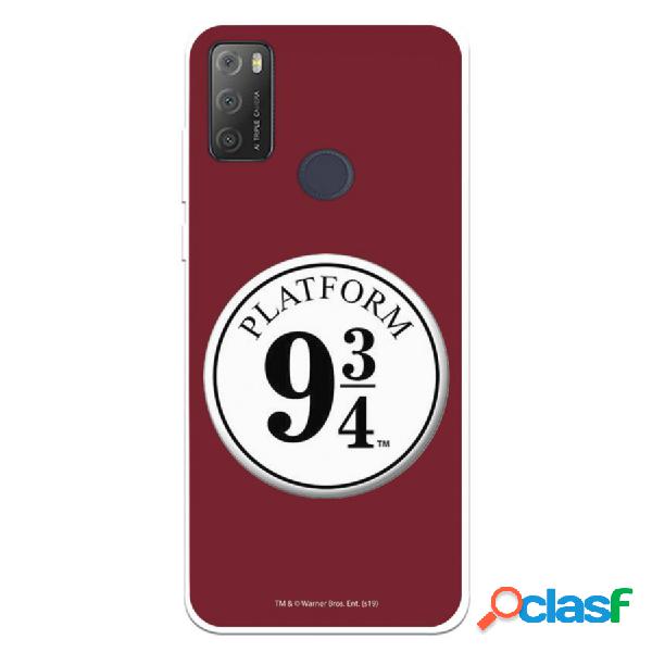 Funda Para Alcatel 1S 2021 Oficial De Harry Potter Anden 9