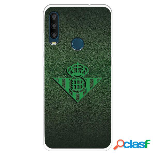 Funda Para Alcatel 1Se 2020 Del Real Betis Balompié Escudo