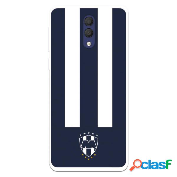 Funda Para Alcatel 1X 2019 Del Club De Fútbol Monterrey