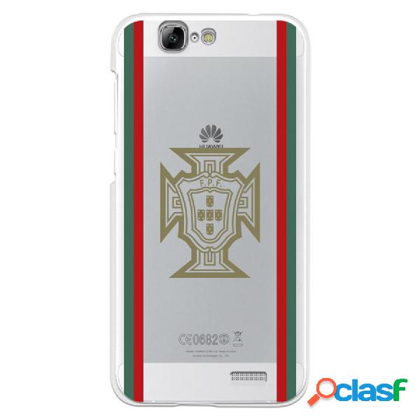 Funda Para Huawei Ascend G7 Del Federación Portuguesa De