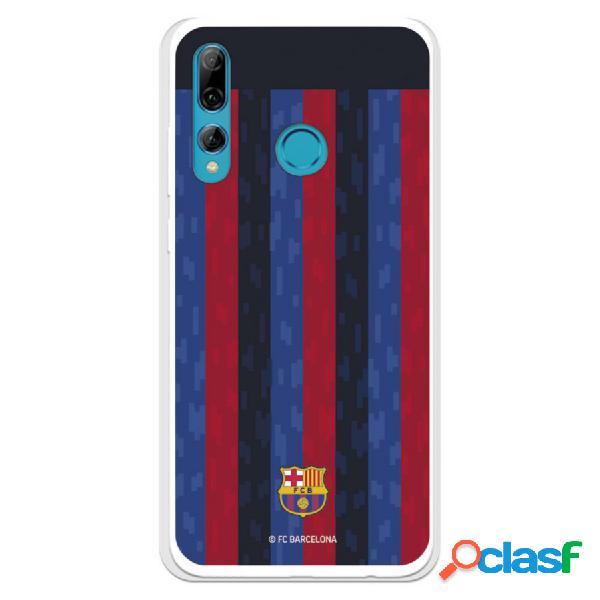 Funda Para Huawei P Smart Plus 2019 Del Fc Barcelona Fondo
