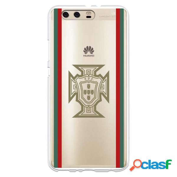 Funda Para Huawei P10 Plus Del Federación Portuguesa De