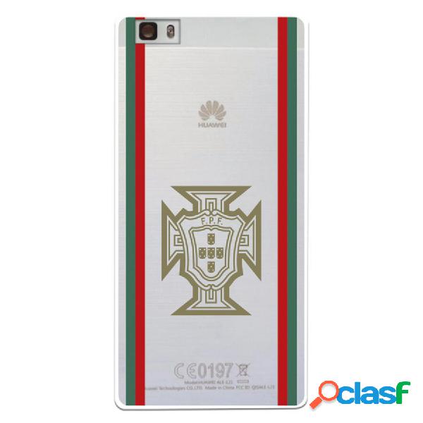Funda Para Huawei P8 Lite Del Federación Portuguesa De