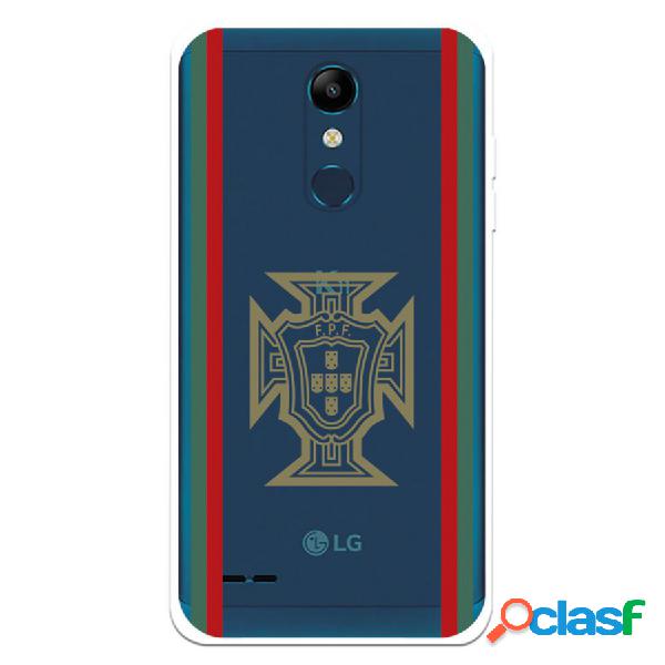 Funda Para Lg K11 Del Federación Portuguesa De Fútbol