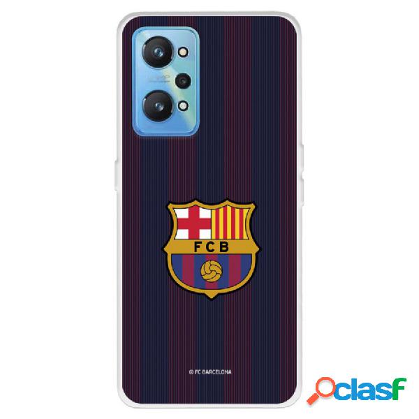 Funda Para Realme Gt Neo 2 Del Barcelona - Licencia Oficial