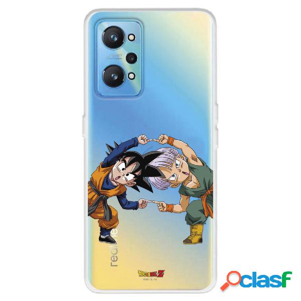 Funda Para Realme Gt Neo 2 Oficial De Dragon Ball Goten Y