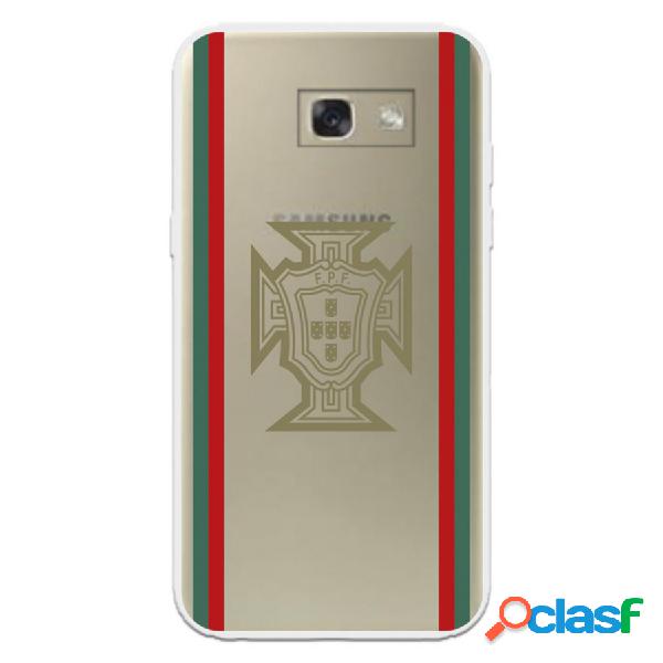 Funda Para Samsung Galaxy A3 Del Federación Portuguesa De