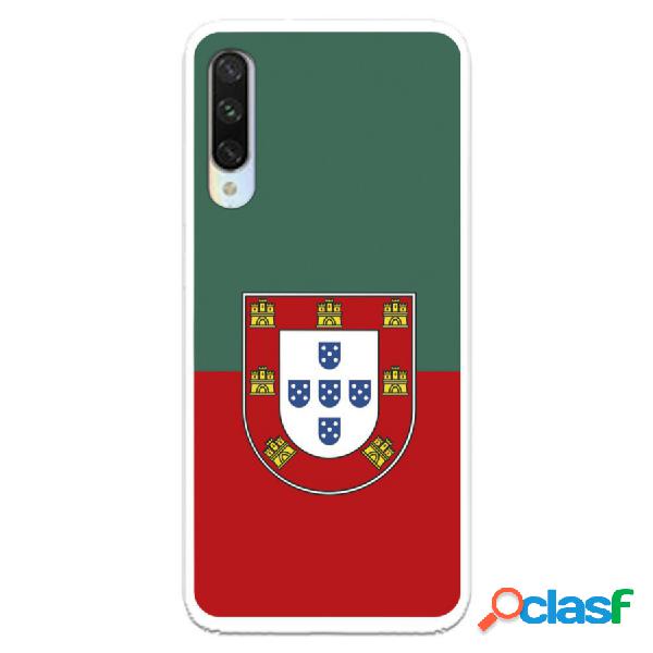 Funda Para Xiaomi Mi A3 Del Federación Portuguesa De