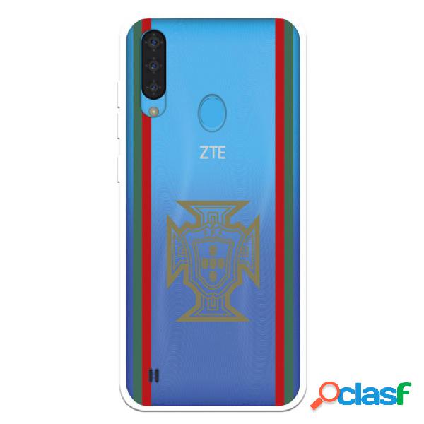 Funda Para Zte Blade A7 2020 Del Federación Portuguesa De